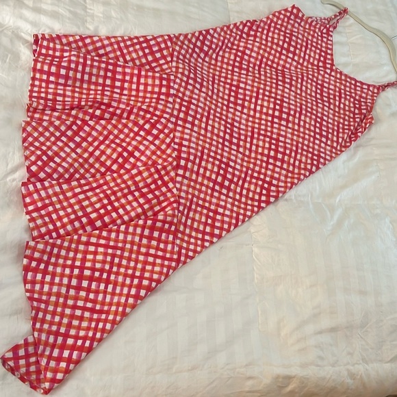 NWT Tommy Bahama Asymmetric Dress - Picture 4 of 4